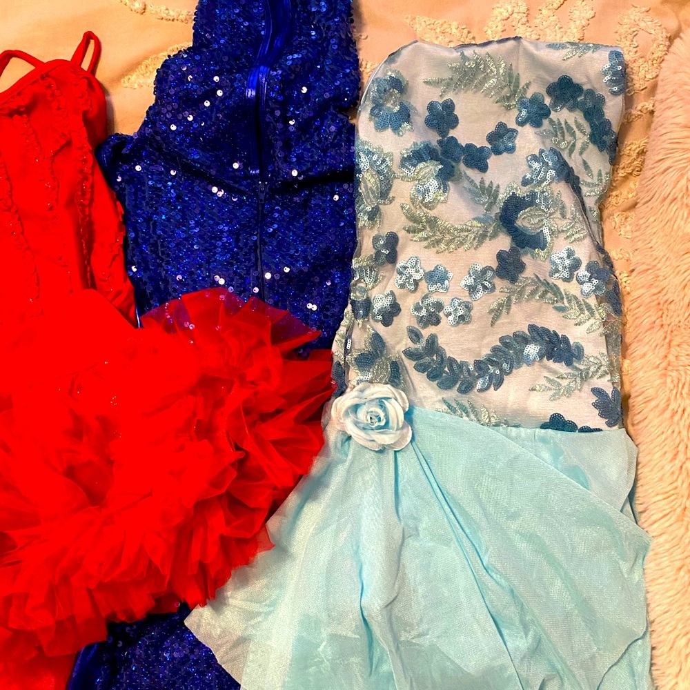 Girls 7/8 Dance Bundle